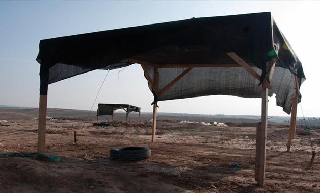 Bedouin village of al-Araqib - cc via wikimedia commons