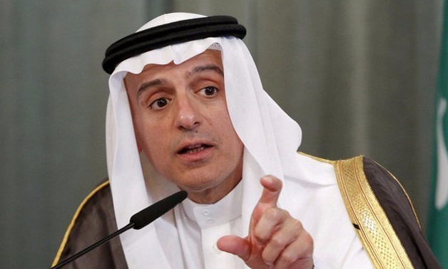 Saudi Foreign Minister Adel Al-Jubeir - Reuters

