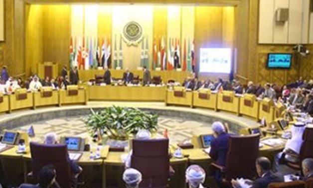 Arab League Session - File Photo