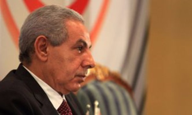 Chairman of the Industrial Development Authority Ahmed Abdel Razek – File Photo