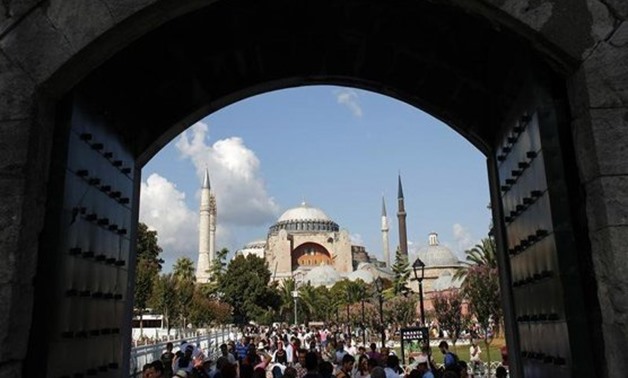 Saudi Arabia, Malaysia and Turkey are the biggest source of young Muslim travellers in the Islamic world. Photo: Reuters