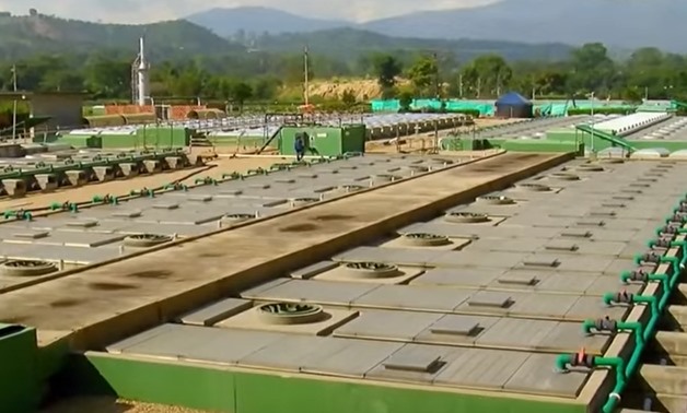 Wastewater Treatment Plant - Courtesy from Youtube
