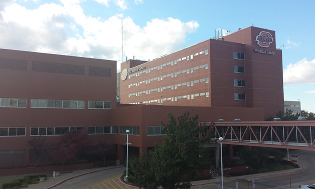 Oklahoma State University Medical Center - WIKIMEDIA COMMONS