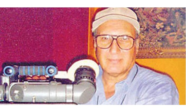 Cinematographer Saeed Sheemy - File photo