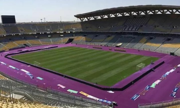 Borg El Arab Stadium - Creative Commons
