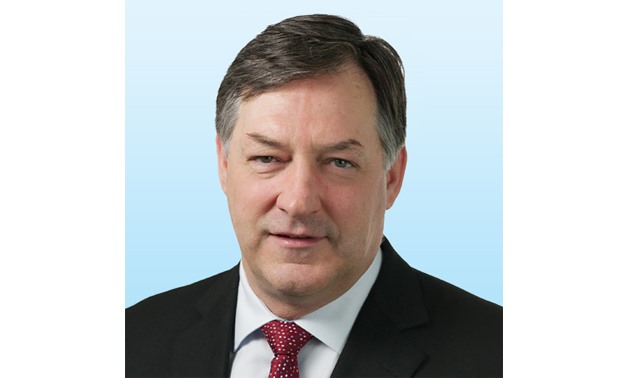 John Davis CEO of Colliers International