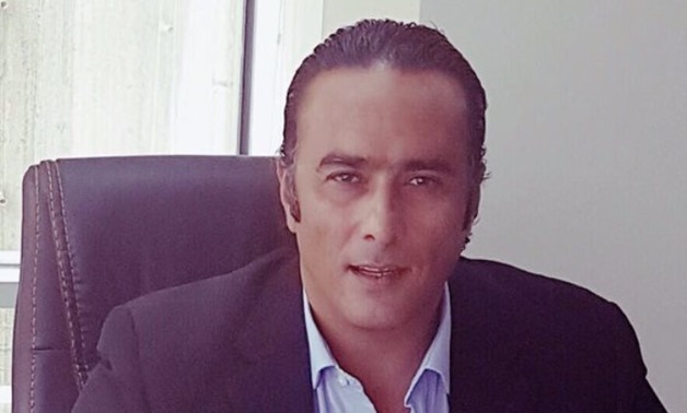 Montasser Al-Nabrawy, the new head of PR at Egyptian Media Group Holding effective Sunday, October 29, 2017 - Egypt Today