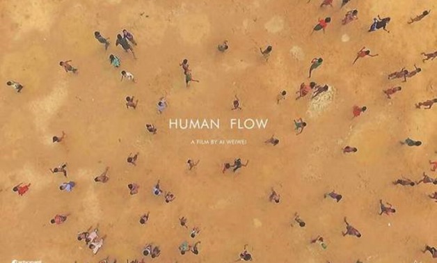 “Human Flow” (Photo: fragment from promotional material) 