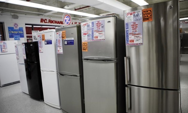Home appliances- Reuters