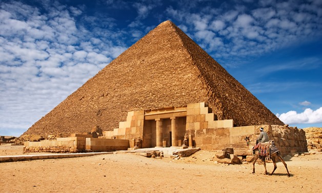Pyramids – National Geographic official website