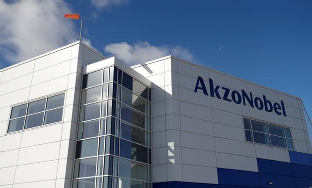 General view of the outside of AkzoNobel's new paint factory in Ashington, Britain September 12, 2017. REUTERS/Phil Noble
