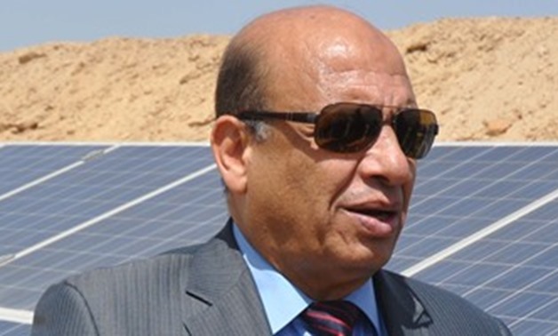 Abdel Aziz Seif El Din Chairman of the Arab Organization for Industrialization - File Photo