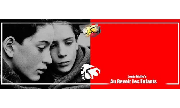 “Au Revoir Les Enfants” logo - Official facebook