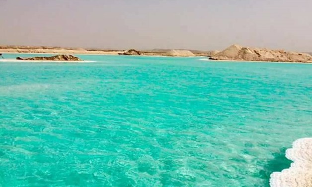 Red Sea resort - FILE 