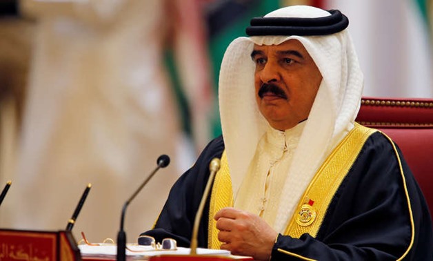 King Hamad bin Isa Al Khalifa, King of Bahrain – Press Photo