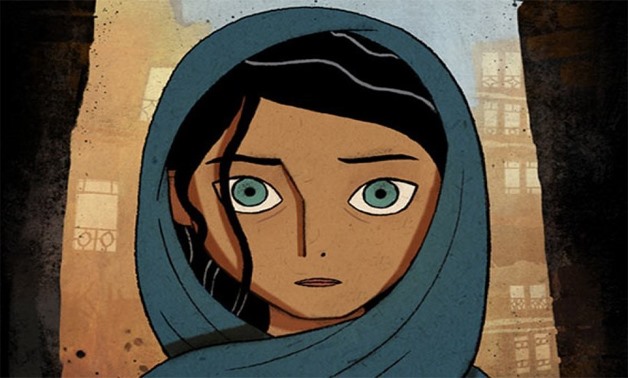 photo of Parvana; the protagonist of "the Breadwinner" – File Photo 