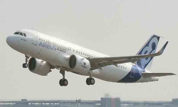 Airbus says it is battling delivery problems of the new fuel-efficient engines for its A320neo jet - AFP - File Photo