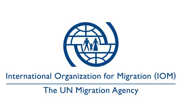 IOM logo- Agency website