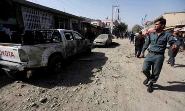 Blast hits Afghan capital near Shi'ite mosque, killing at least one - Reuters
