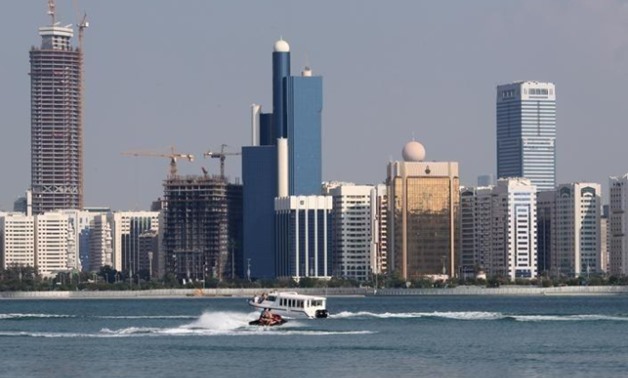 A general view of the Abu Dhabi skyline is seen, in this file photo taken on December 15, 2009. REUTERS/Ahmed Jadallah