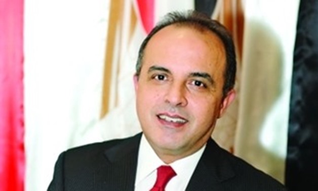 Egyptian Ambassador to Abu Dhabi Wael Gad - File Photo