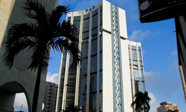 The headquarters of the African Development Bank (AfDB) are pictured in Abidjan - REUTERS