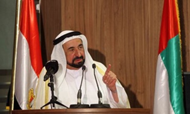 Supreme Council member and ruler of Sharjah, Sheikh Sultan bin Mohammed Al-Qasimi. file photo