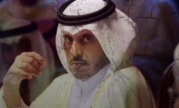 Prime Minister of Qatar, Abdullah bin Nasser bin Khalifa. file photo