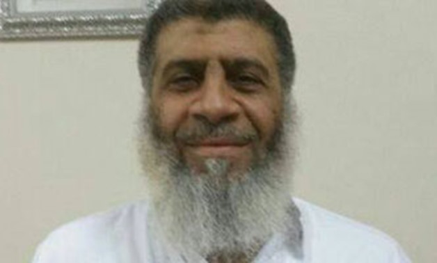 Prominent leader of Al-Gama'a Al-Islamiyya. file photo