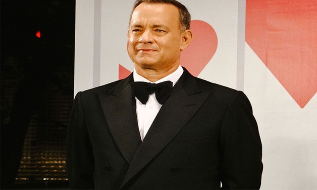 Tom Hanks via Wikimedia Commons