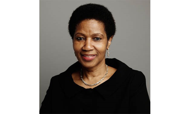 Phumzile Mlambo-Ngcuka, the Executive Director of the United Nations Entity for Gender Equality and the Empowerment of Women (UN Women) - UN Photo