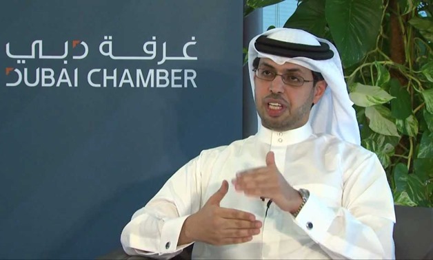  Hamad Buamim, Director General of the Dubai Chamber of Commerce and Industry - Photo courtesy of YouTube