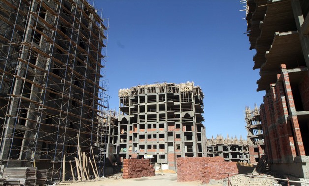 Real estate in Egypt - File Photo