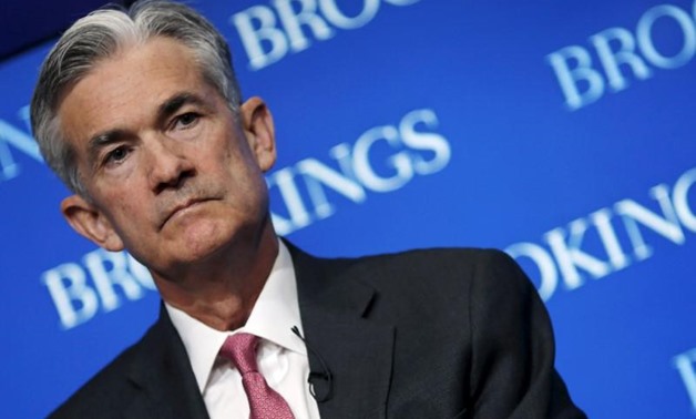 FILE PHOTO: Federal Reserve Governor Jerome Powell attends a conference at the Brookings Institution in Washington August 3, 2015.
