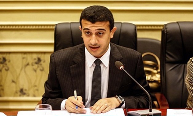 MP Tarek El-Kholy – File photo