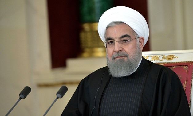 Iran’s President Hassan Rouhani  - CC via Wikimedia