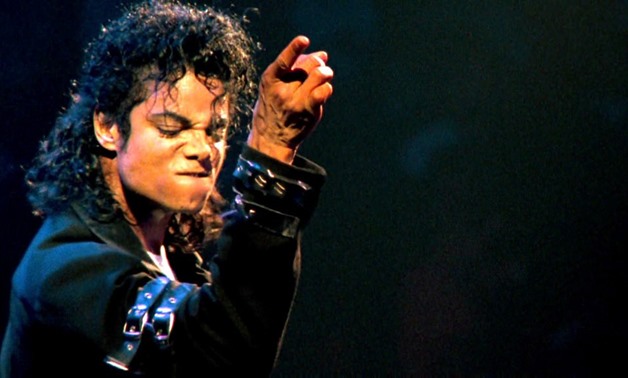 Michael Jackson via celebrityabc - Twitter