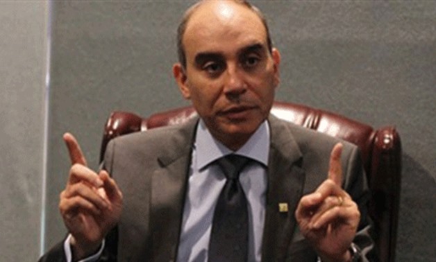 FILE- Ambassador Alaa Youssef