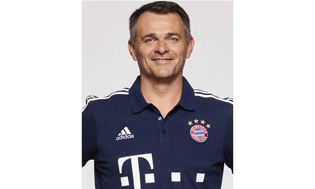Willy Sagnol, Bayern Munich official website