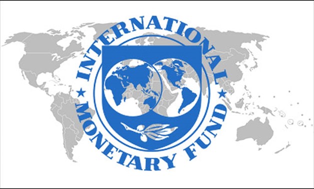 The International Monetary Fund Logo - File Photo