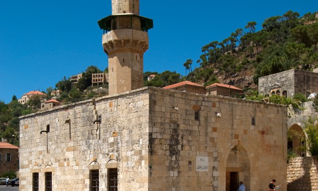  Fakhredine Mosque (Photo by Wikimedia)