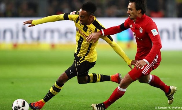 Bundesliga | Borussia Dortmund - Bayern München -
 Reuters/K. Pfaffenbach