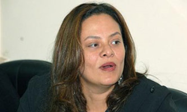 Kamla Abu Zekri - File Photo
