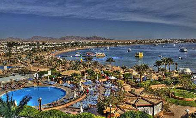 Sharm El-Sheikh city – Wikimedia website  