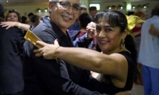 Cuba's national dance lives on Youtube