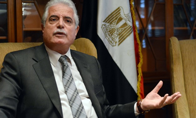 Khaled Fouda, governor of South Sinai, during the interview with Egypt Today at Sharm El-Sheikh. Sunday, November 5, 2017. - Egypt Today