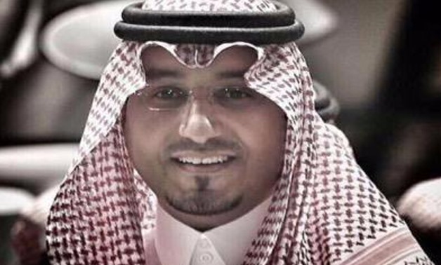 Prince Mansour bin Muqrin bin Abdulaziz Al Saud - File photo/Official Twitter