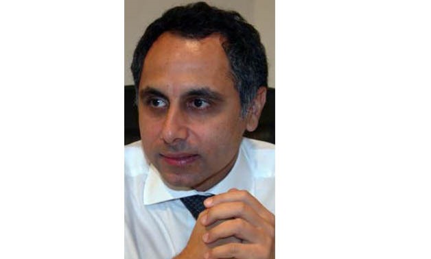 Khaled Nossier, chair- man of the British Egyptian Business Association (BEBA) - Egypt Today