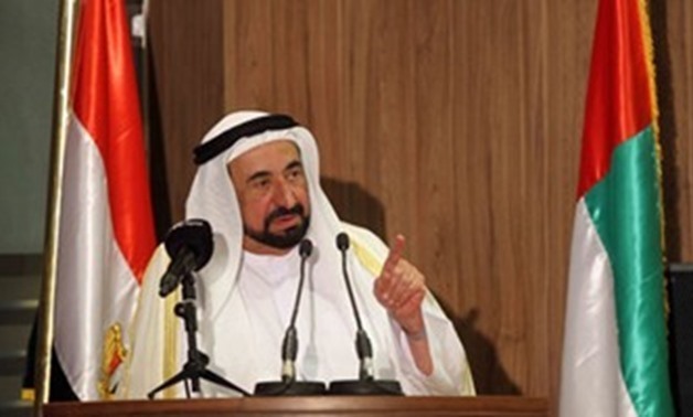 Ruler of Sharjah Sultan al-Qasimi - File photo