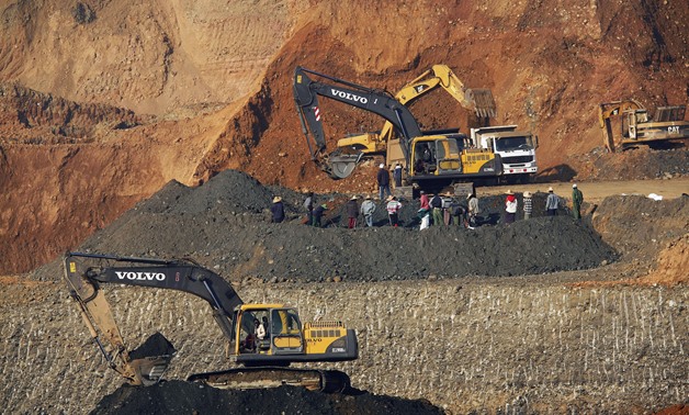 Mineral Resources - Soe Zeya Tun - Reuters